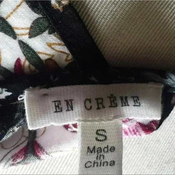 ModCloth En Creme Paisley and Floral Dress - Picture 7 of 7